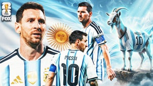 SOCCER Trending Image: Lionel Messi's World Cup Career: Every Goal, Record And Milestone